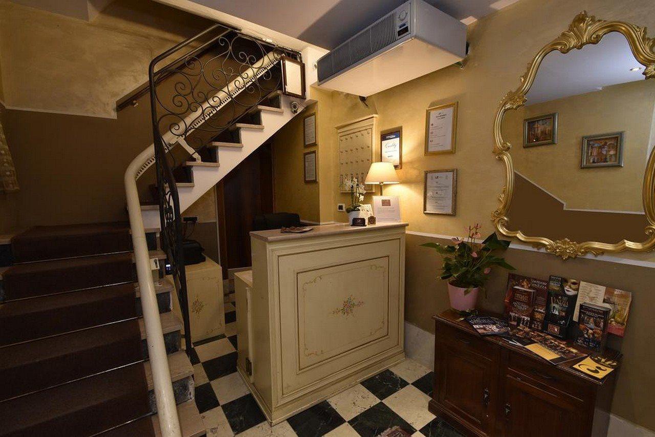 Locanda Poste Vecie Venezia Esterno foto