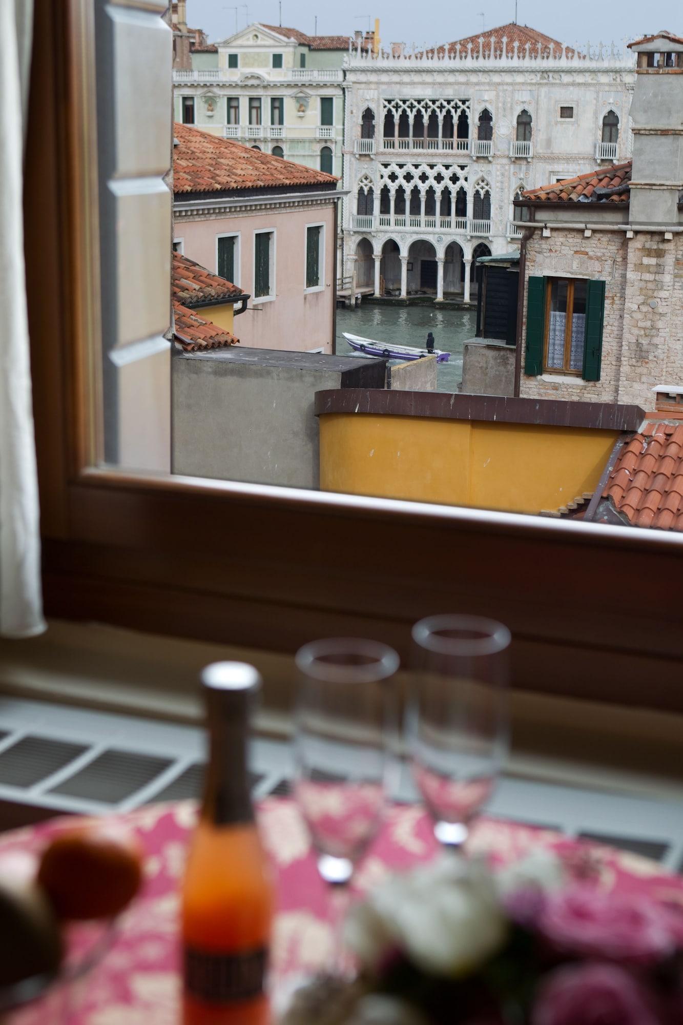 Locanda Poste Vecie Venezia Esterno foto
