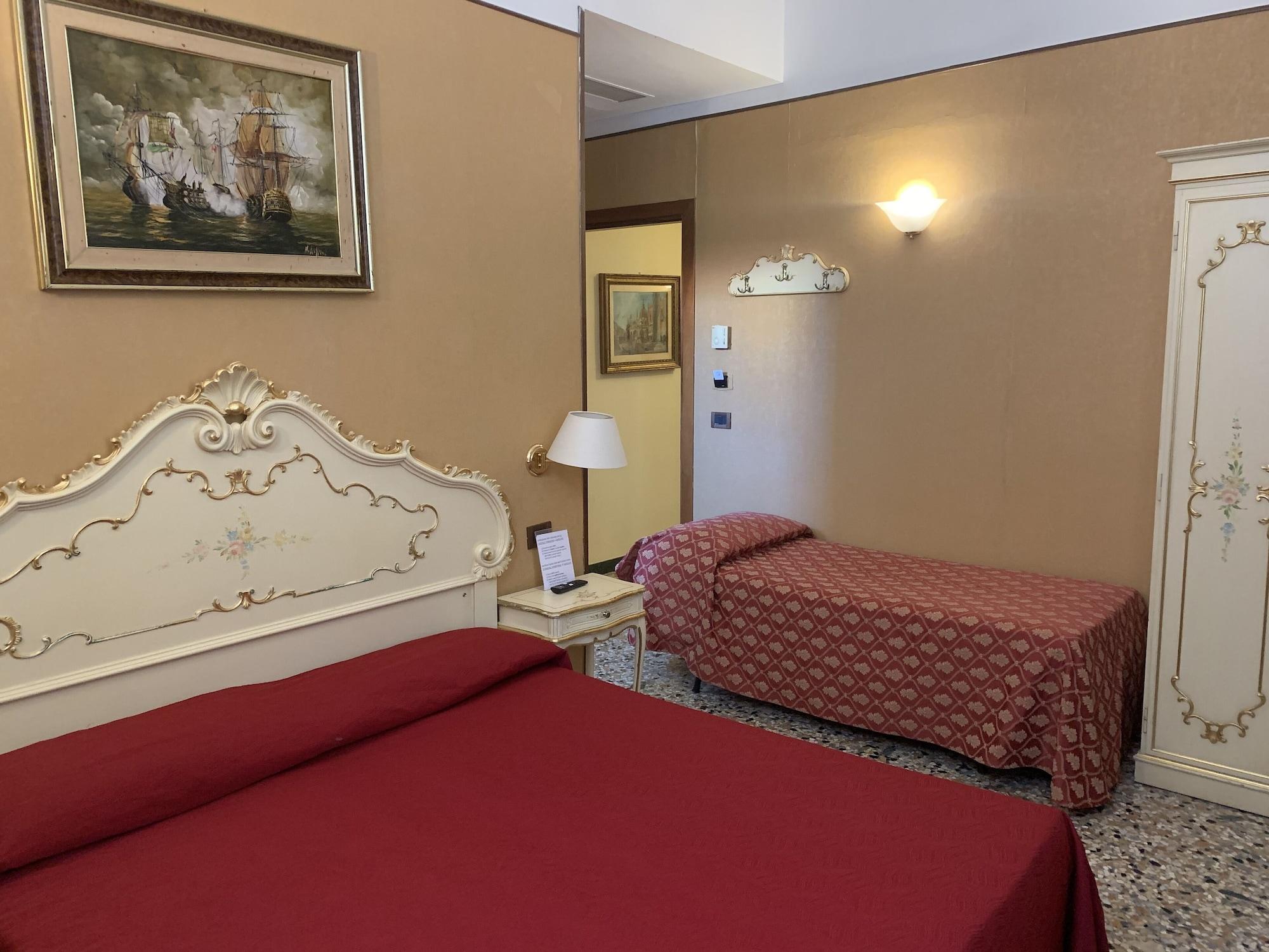 Locanda Poste Vecie Venezia Esterno foto
