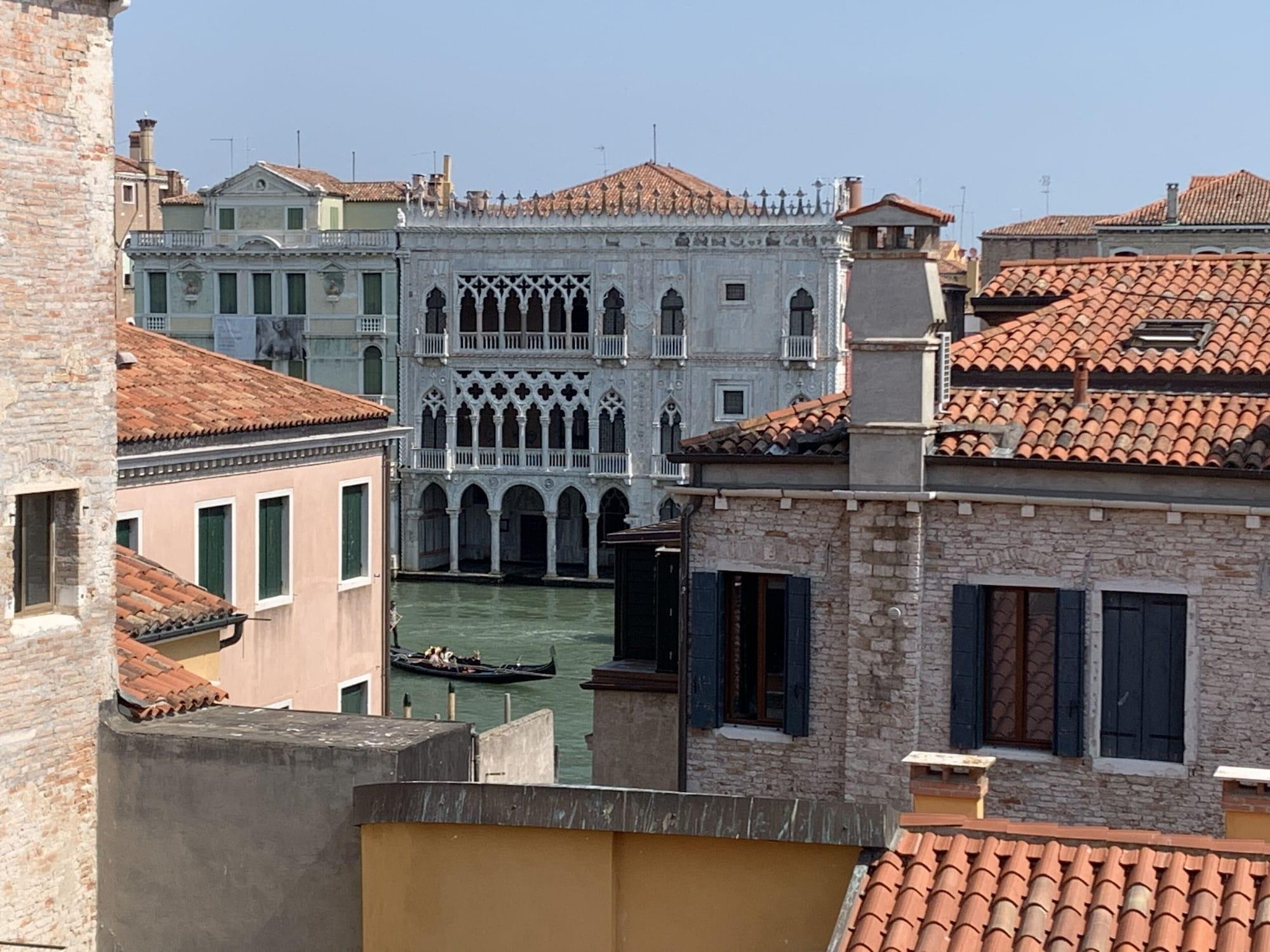 Locanda Poste Vecie Venezia Esterno foto