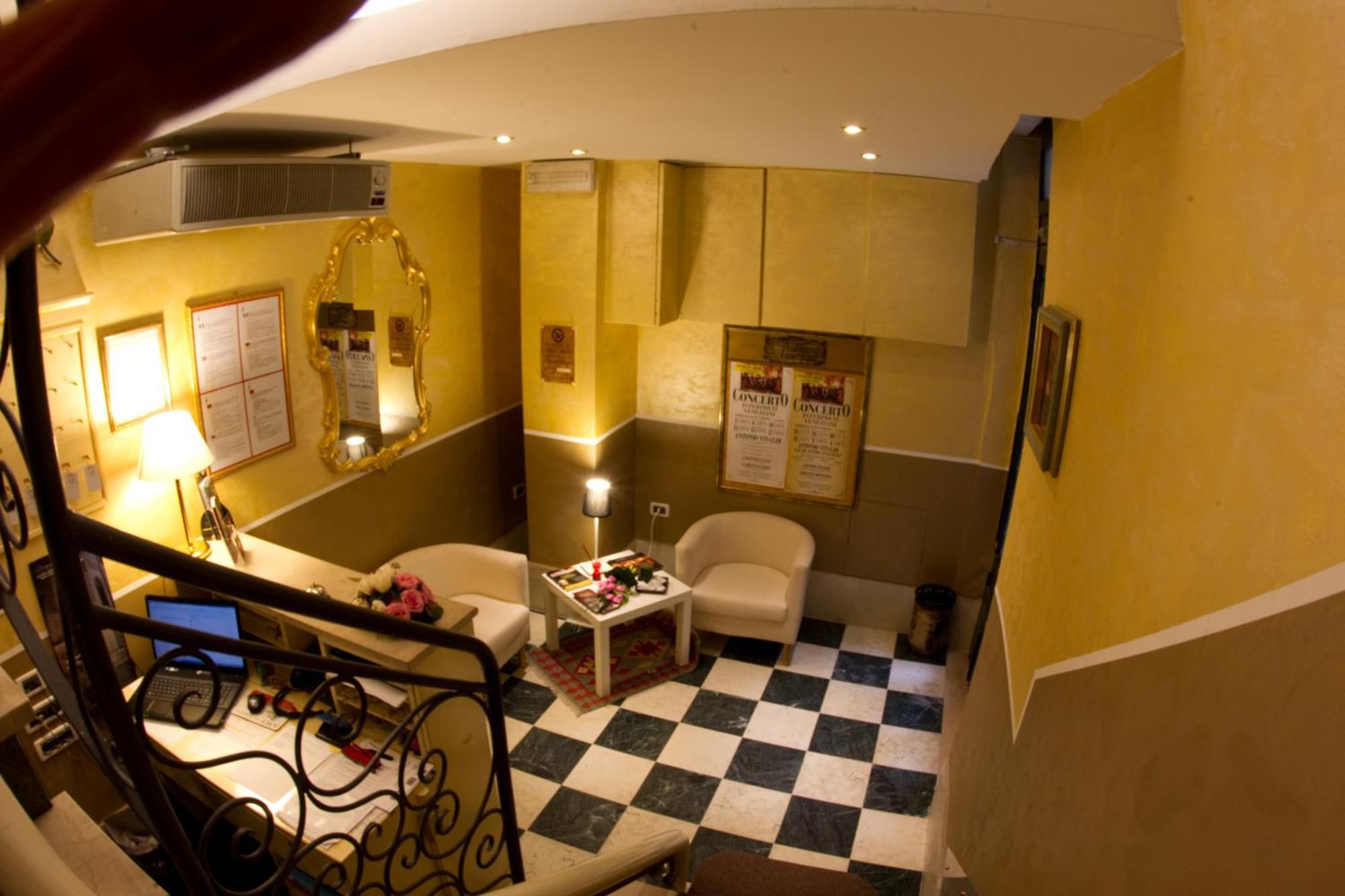 Locanda Poste Vecie Venezia Esterno foto